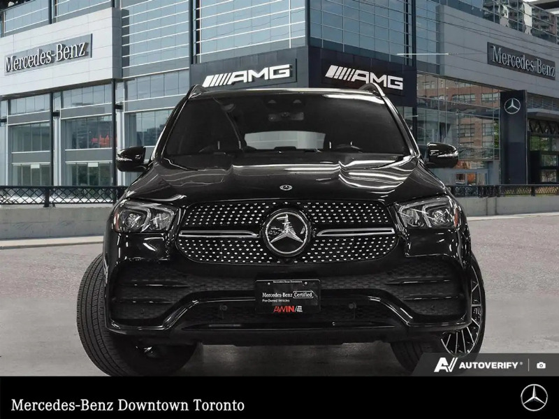 car Mercedes GLE id356149 photo #2
