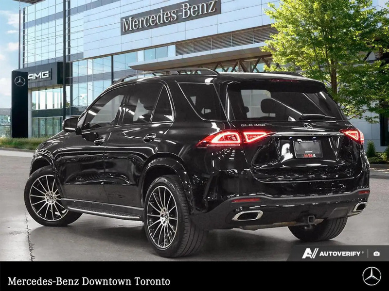 car Mercedes GLE id356149 photo #4