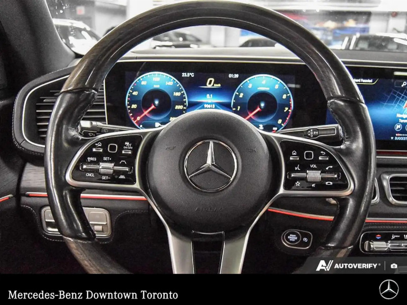 car Mercedes GLE id356149 photo #7