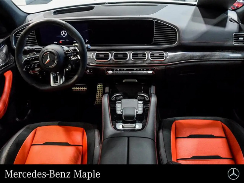 car Mercedes GLE id356151 photo #16