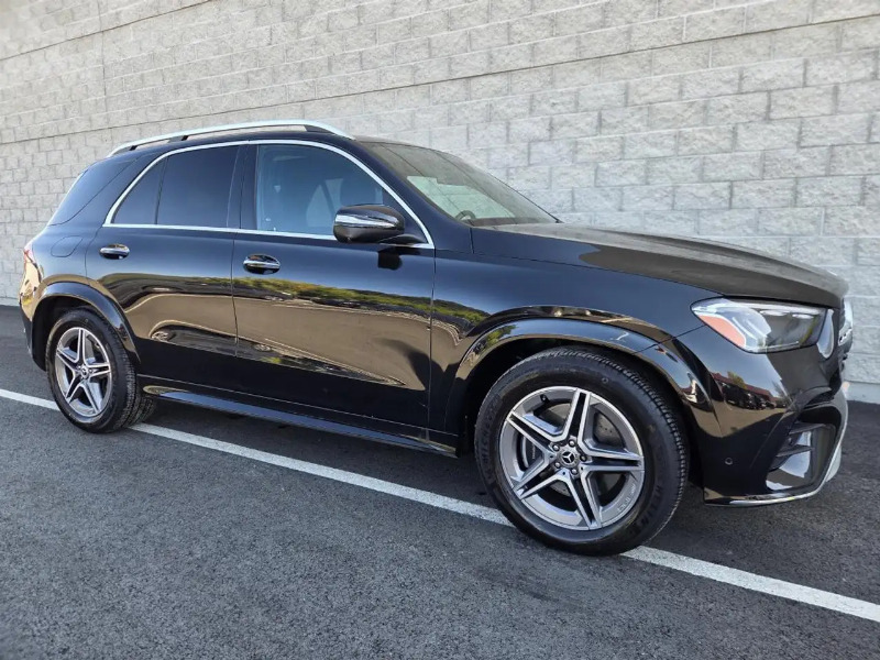 car Mercedes GLE id356152 main photo