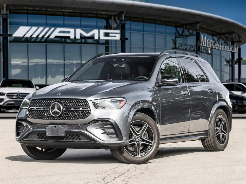 car Mercedes GLE id356155 main photo