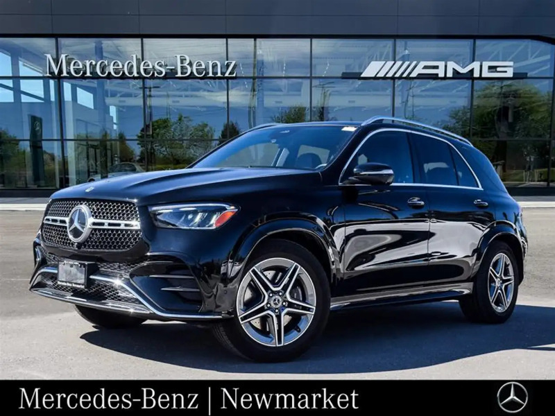 car Mercedes GLE id356156 main photo