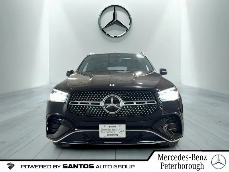 car Mercedes GLE id356157 photo #2