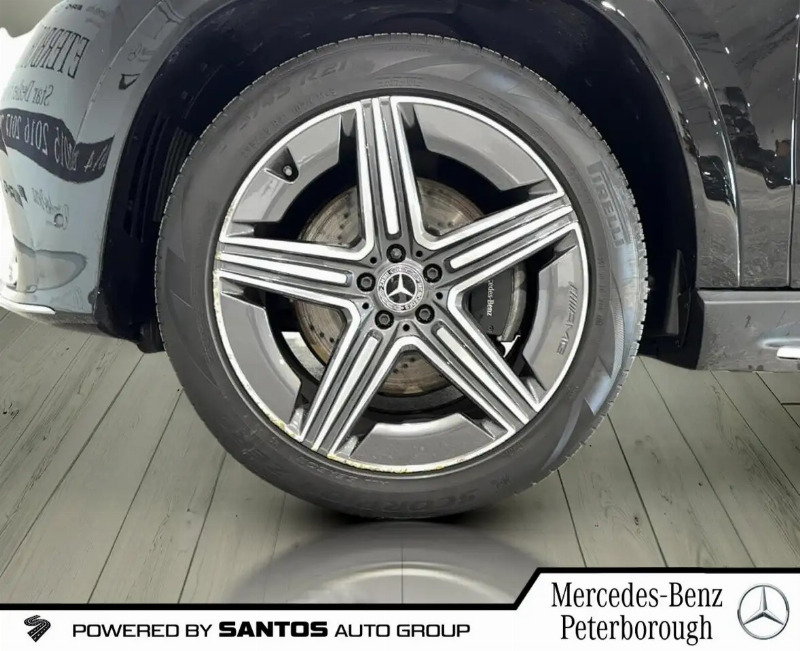 car Mercedes GLE id356157 photo #7