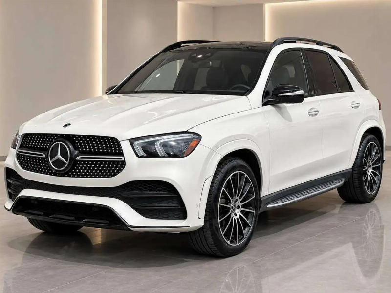 car Mercedes GLE id356161 main photo