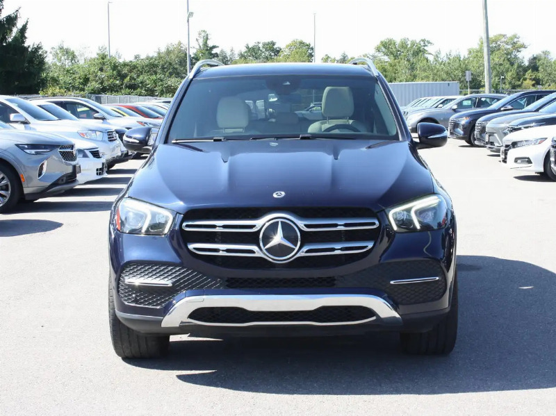 car Mercedes GLE id356165 photo #2