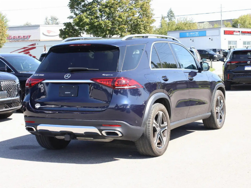 car Mercedes GLE id356165 photo #4