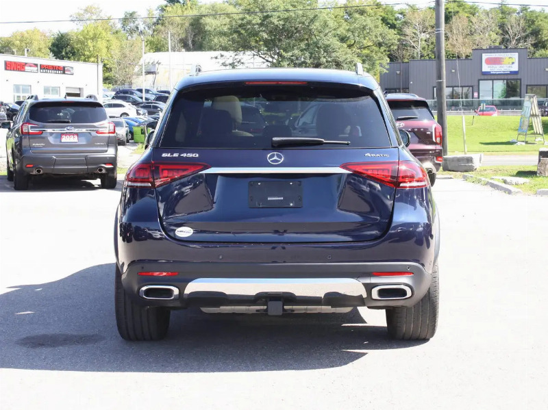 car Mercedes GLE id356165 photo #5