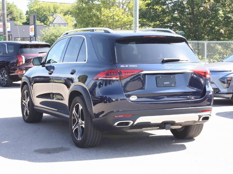 car Mercedes GLE id356165 photo #6