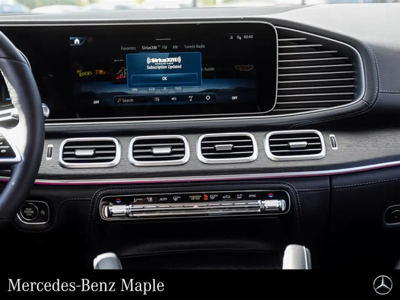car Mercedes GLE id356166 photo #19