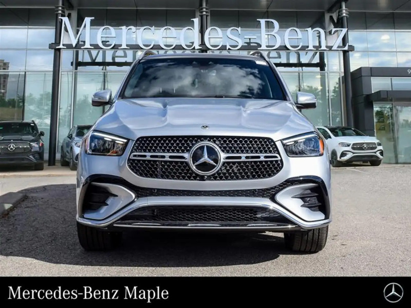 car Mercedes GLE id356166 photo #3