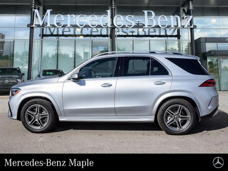 car Mercedes GLE id356166 photo #4