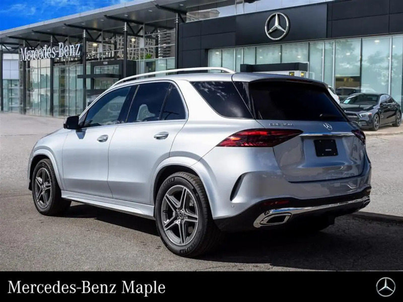 car Mercedes GLE id356166 photo #5