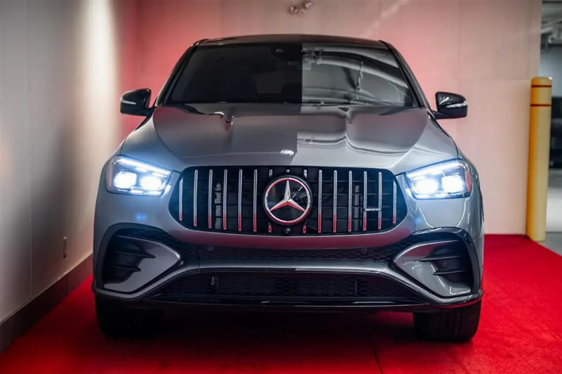 car Mercedes GLE id356171 photo #14