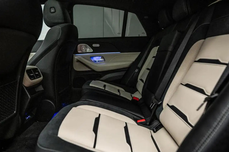 car Mercedes GLE id356171 photo #23