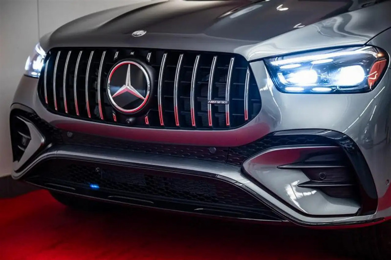 car Mercedes GLE id356171 photo #7
