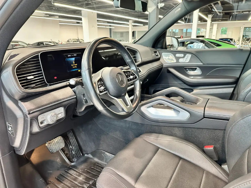 car Mercedes GLE id356176 photo #10