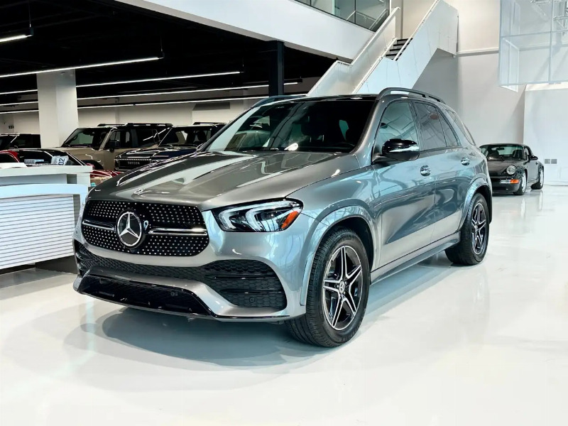 car Mercedes GLE id356176 photo #2