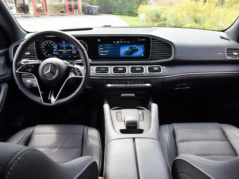 car Mercedes GLE id356179 photo #11