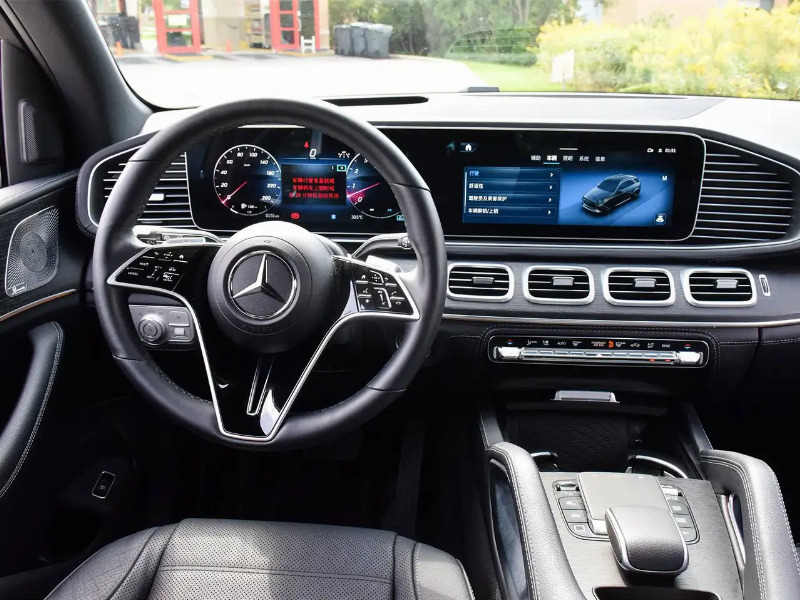 car Mercedes GLE id356179 photo #12