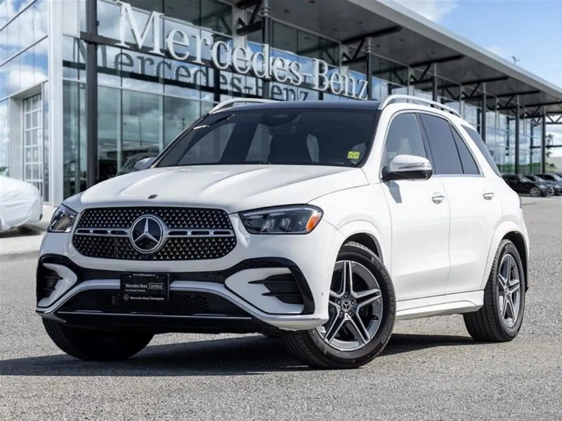 car Mercedes GLE id356182 main photo