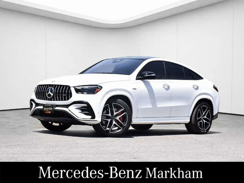 car Mercedes GLE id356191 main photo