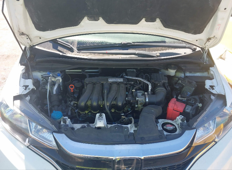 car Honda Fit id356204 photo #10