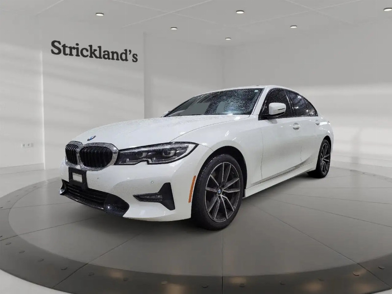 car BMW 3 Series id356225 main photo