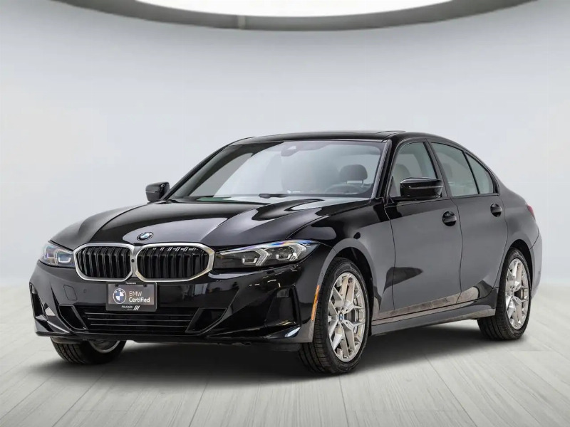 car BMW 3 Series id356227 main photo