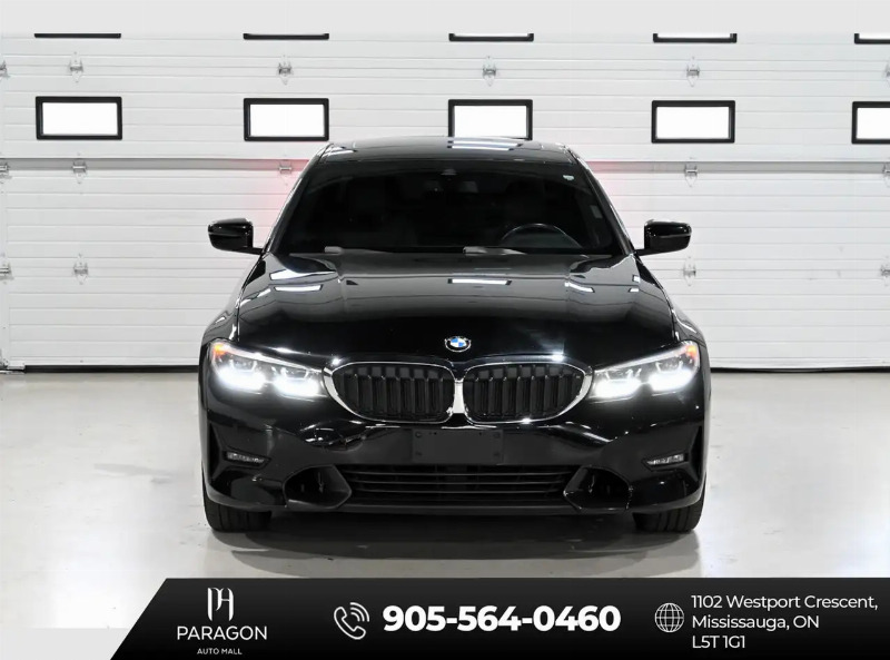 car BMW 3 Series id356241 photo #2