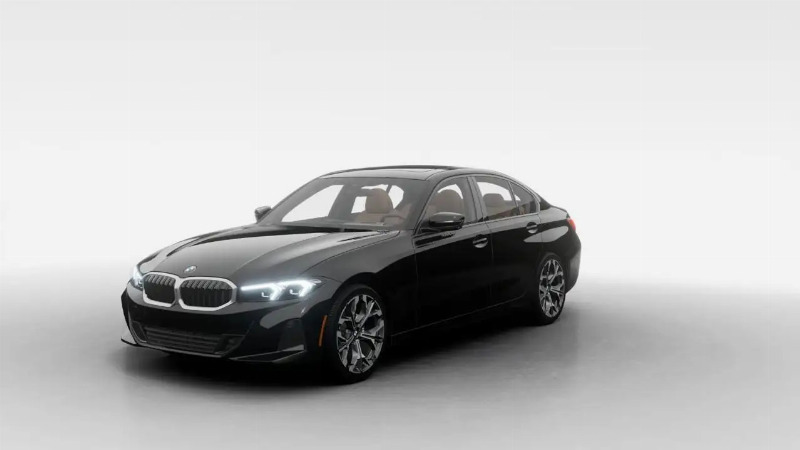car BMW 3 Series id356247 main photo