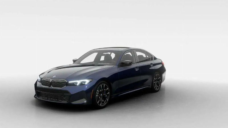 car BMW 3 Series id356262 main photo