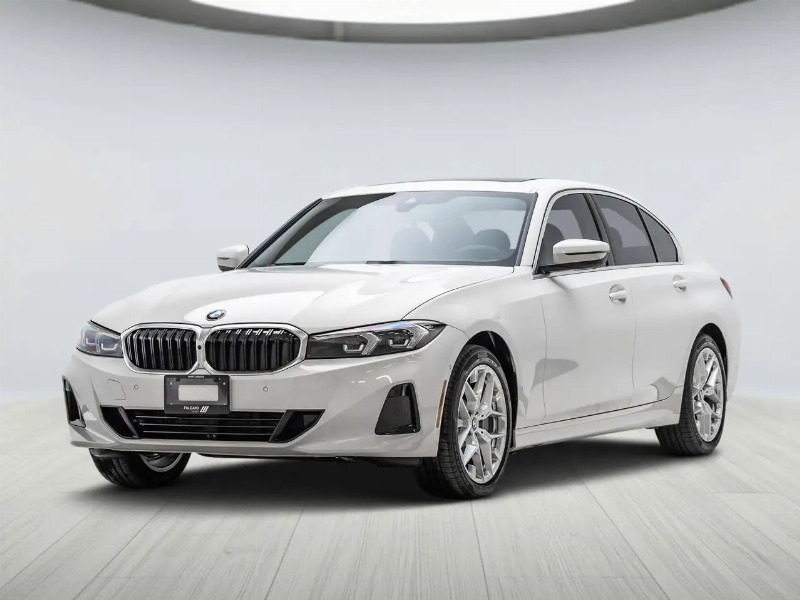 car BMW 3 Series id356266 main photo