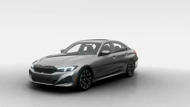 car BMW 3 Series id356268 main photo