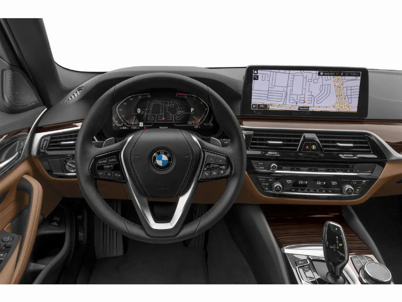 car BMW 5 Series id356287 photo #3