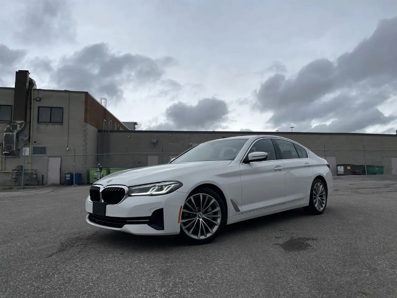 car BMW 5 Series id356288 main photo