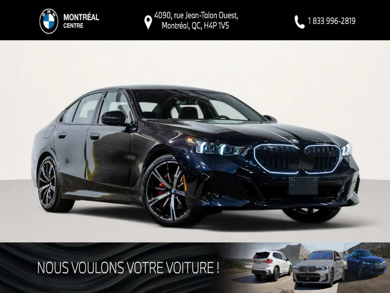 car BMW 5 Series id356300 main photo