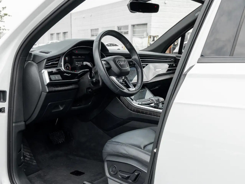 car Audi Q7 id356311 photo #7