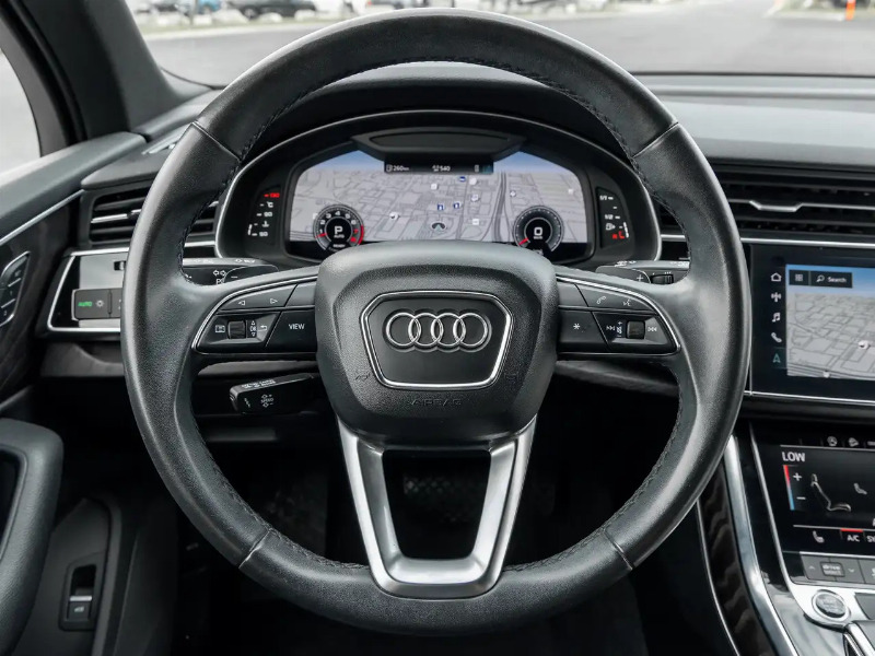car Audi Q7 id356311 photo #8