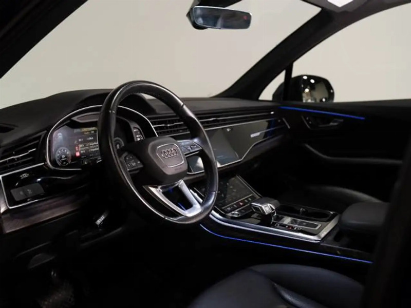 car Audi Q7 id356319 photo #11