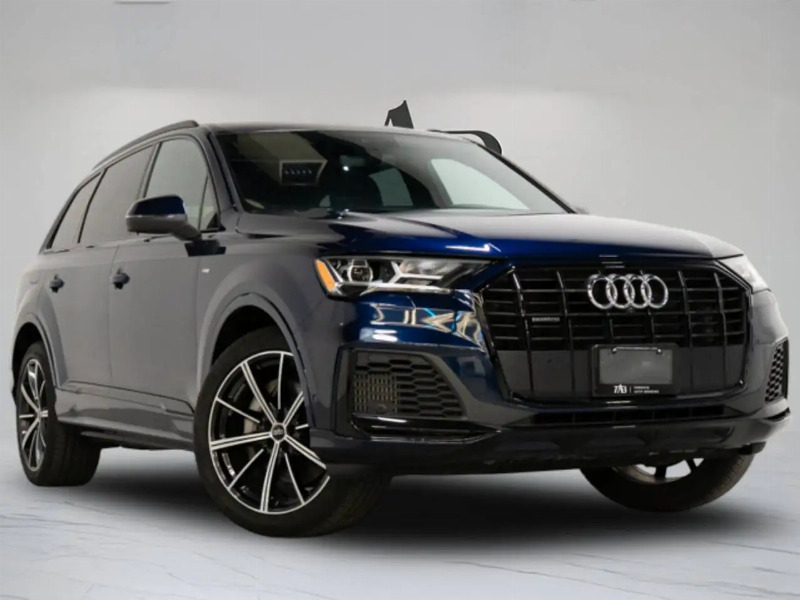 car Audi Q7 id356319 photo #2