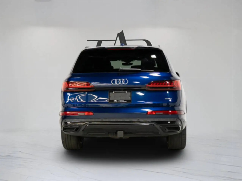 car Audi Q7 id356319 photo #3