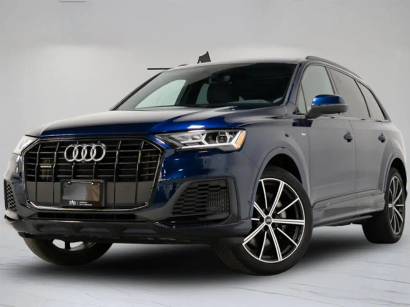 car Audi Q7 id356319 photo #4
