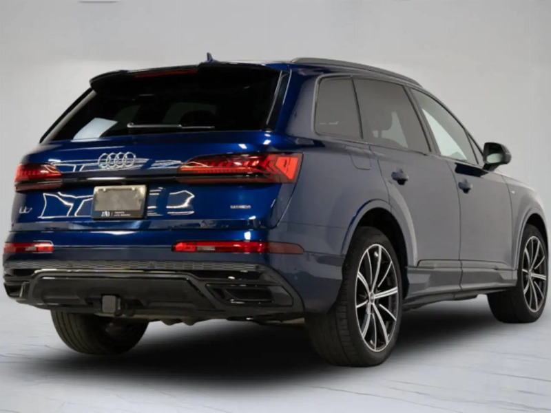 car Audi Q7 id356319 photo #5