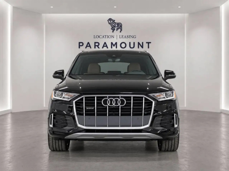 car Audi Q7 id356320 photo #2