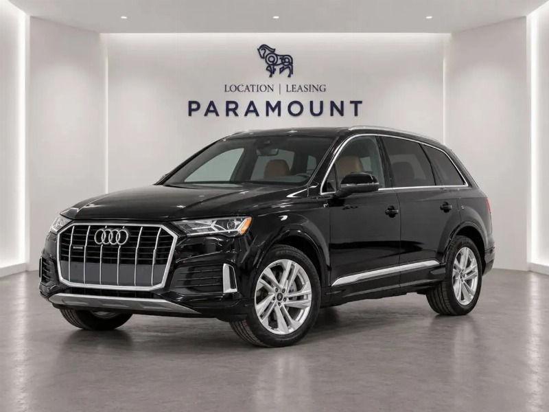 car Audi Q7 id356320 photo #3