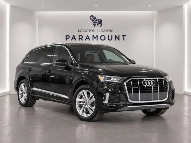 car Audi Q7 id356320 photo #4