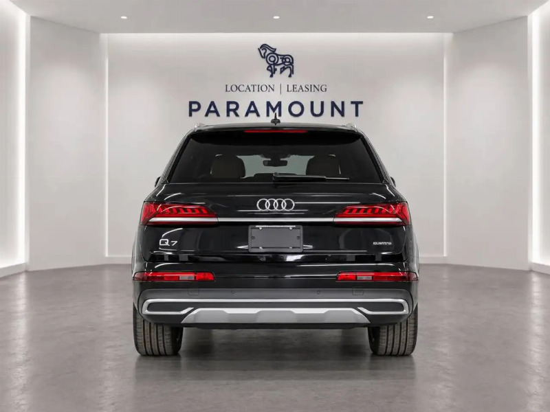 car Audi Q7 id356320 photo #5