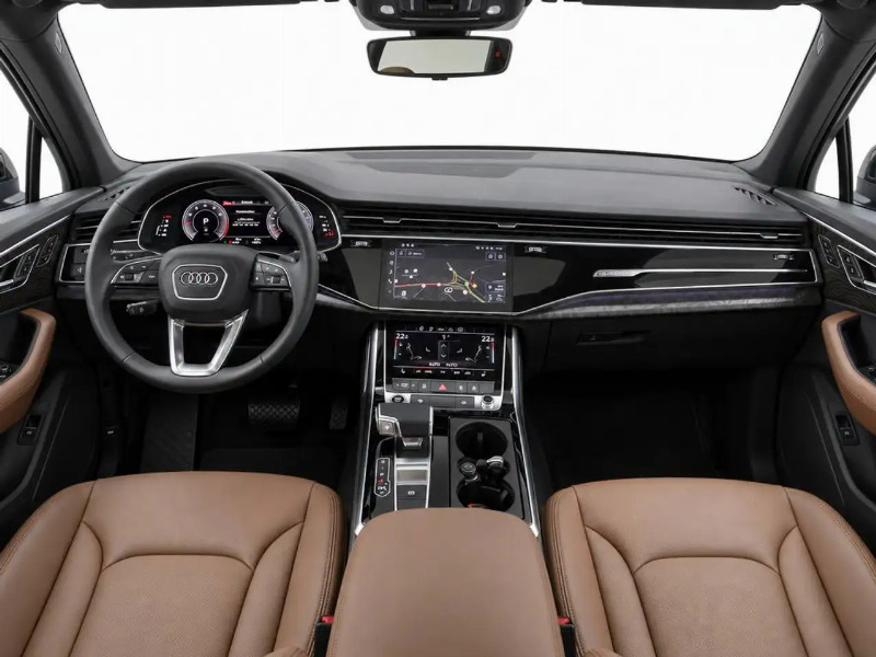 car Audi Q7 id356320 photo #9